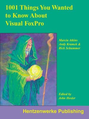 visual foxpro language reference
